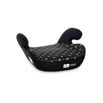 Lorelli auto-sedište Teddy black crowns 15-36kg (2021) Lorelli auto-sedište Teddy black crowns 15-36kg (2021)